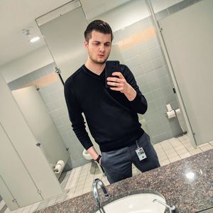 Meet your Posher, Steven